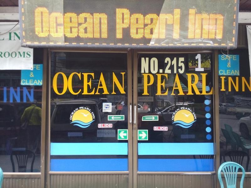 Ocean Pearl Inn - 1 Rangum Exterior foto